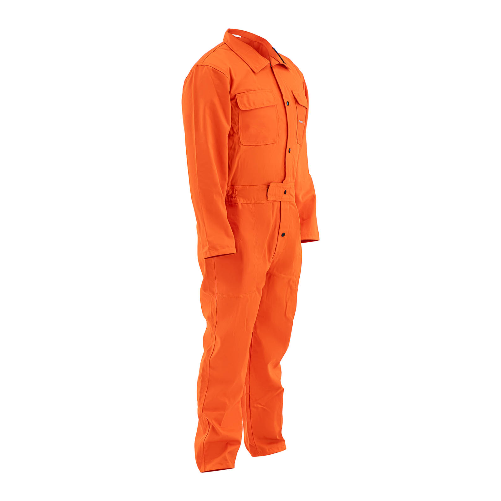 Combinaison de soudure - Taille : XL - Orange