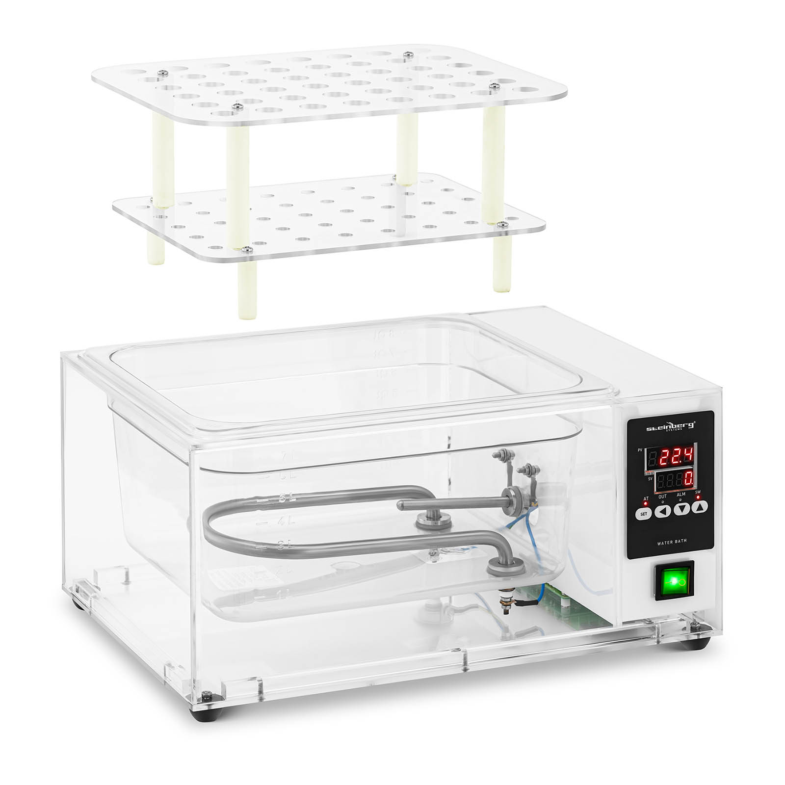 Bain Science Bains-marie de laboratoire