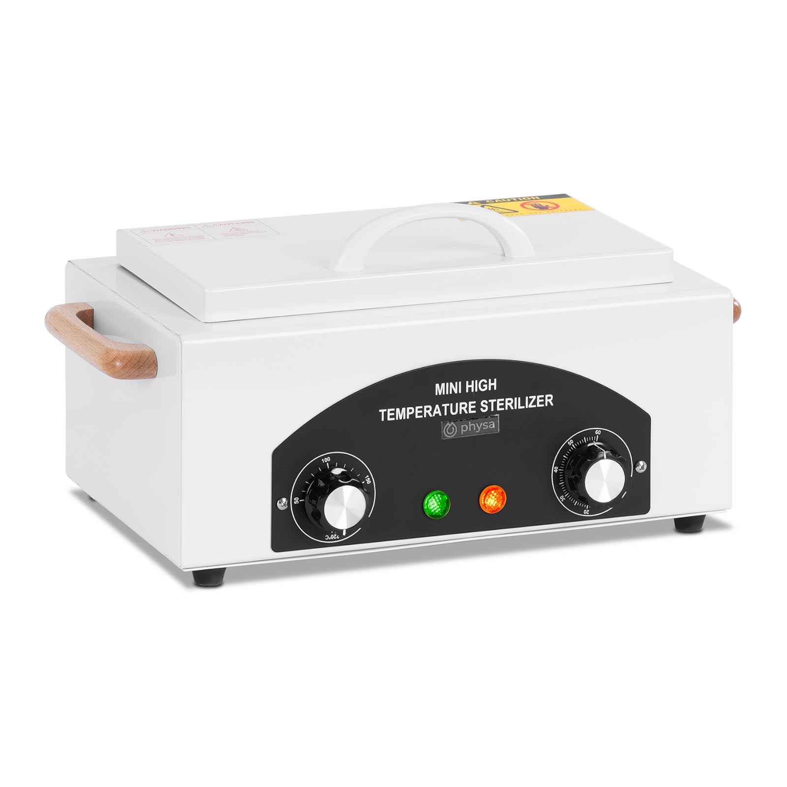 Poupinel - 2 L - Minuteur - 0 - 220 °C