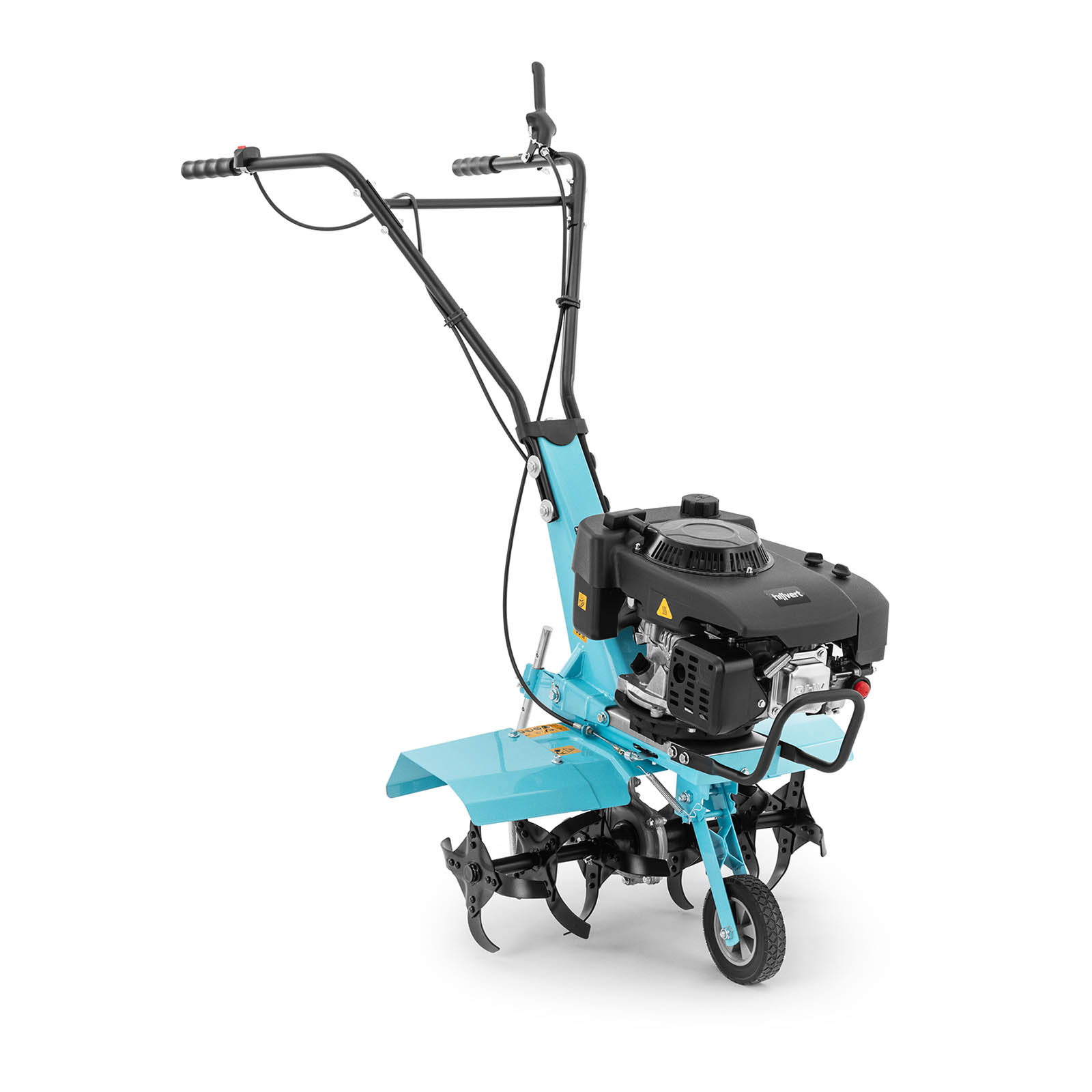 Motobineuse thermique - 140 cm³ - 2500 W - Largeur 60 cm