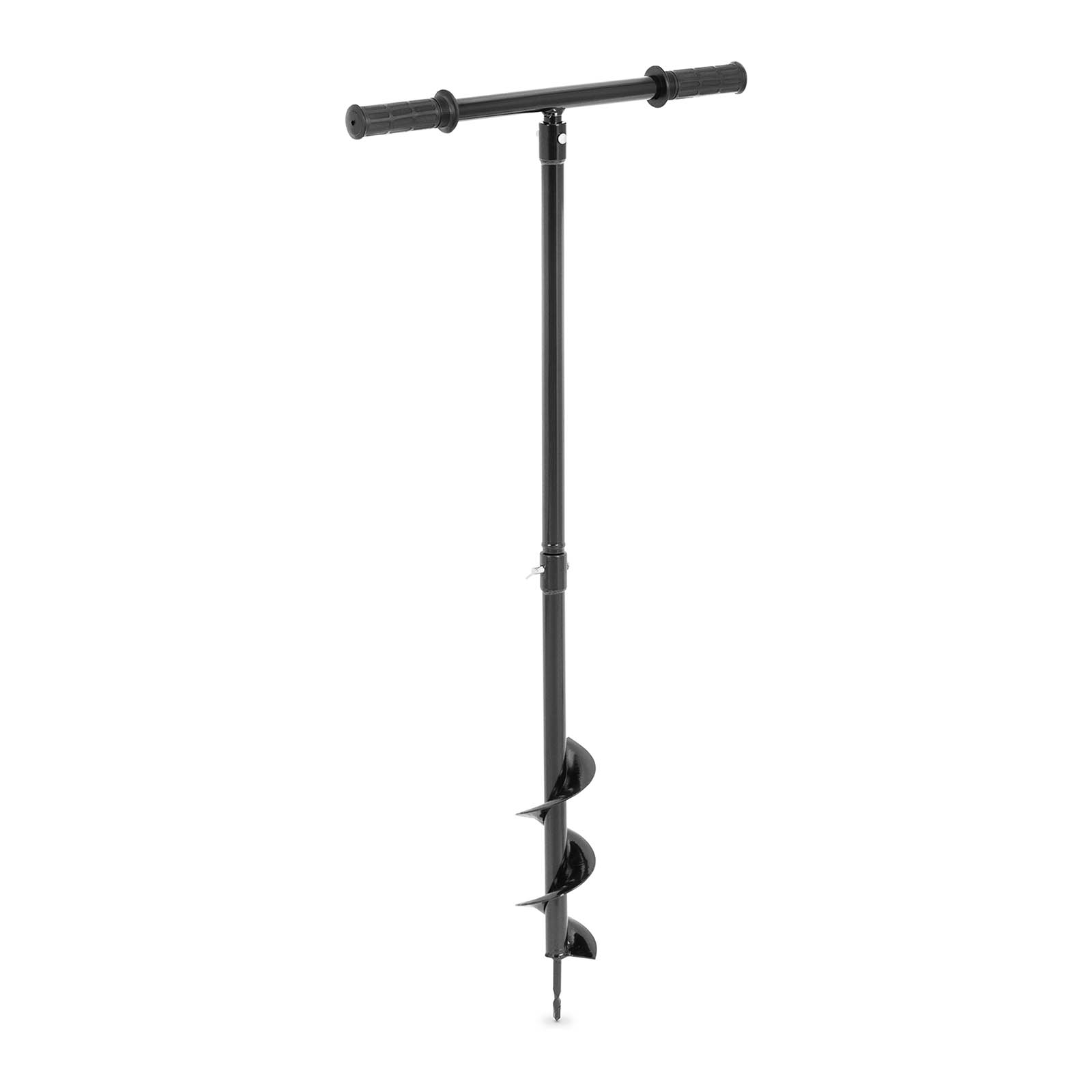 Tarière manuelle 100 cm - avec rallonge 50 cm